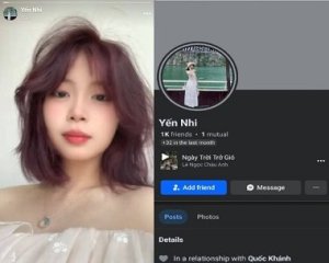 Yến Nhi dáng cực phẩm bị nện