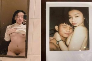 Thanh Minh vui sướng bên bạn trai giải nhiệt