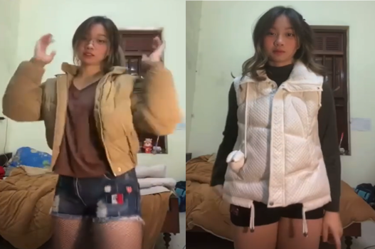 Phim sex nữ sinh nhảy đẹp với động tác dẻo dai đầy hấp dẫn