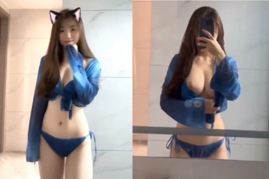 Cô gái Việt xinh vếu khủng đẹp không điểm nào chê
