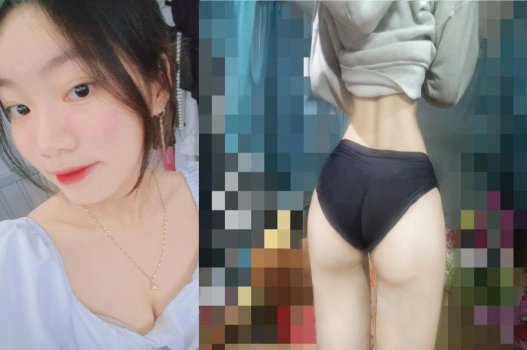Em nữ sinh bị bạn dụ dỗ ngoài đường phố