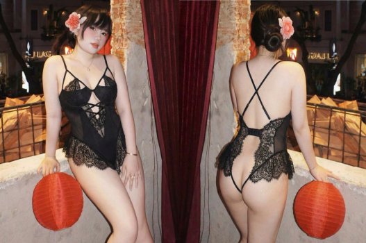 Gặp anh là em phải diện lọt khe gợi cảm