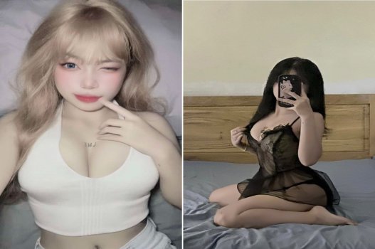 Minh Anh quyến rũ trong clip 18+ sugar baby bùng cháy đam mê