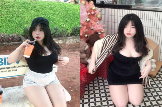 Nện em ngực to phải chịu thua
