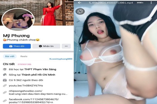 Chịch nhau mạnh tay khiến em sướng